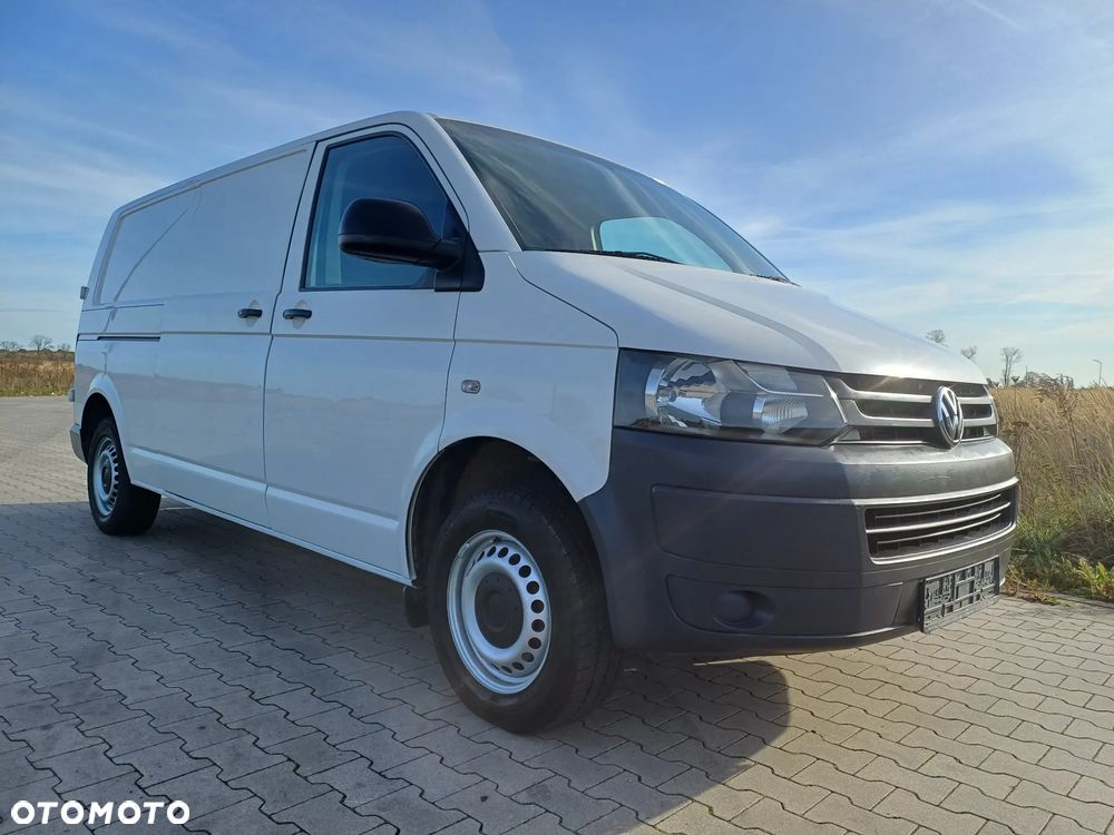 Volkswagen Transporter - 8