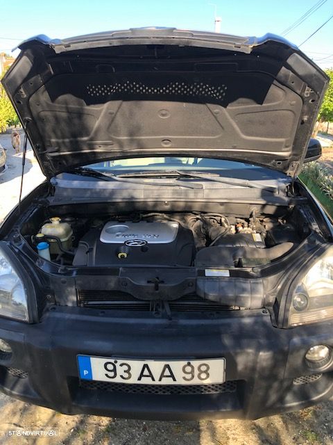 Hyundai Tucson 2.0 CRDi Style 4WD - 13