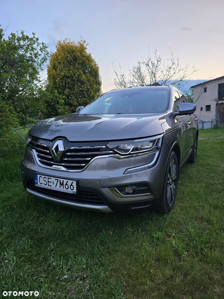 Renault Koleos 2.0 dCi Initiale Paris 4x4 X-Tronic - 2