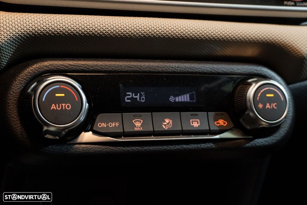 Nissan Micra 1.0 IG-T Acenta CVT - 53