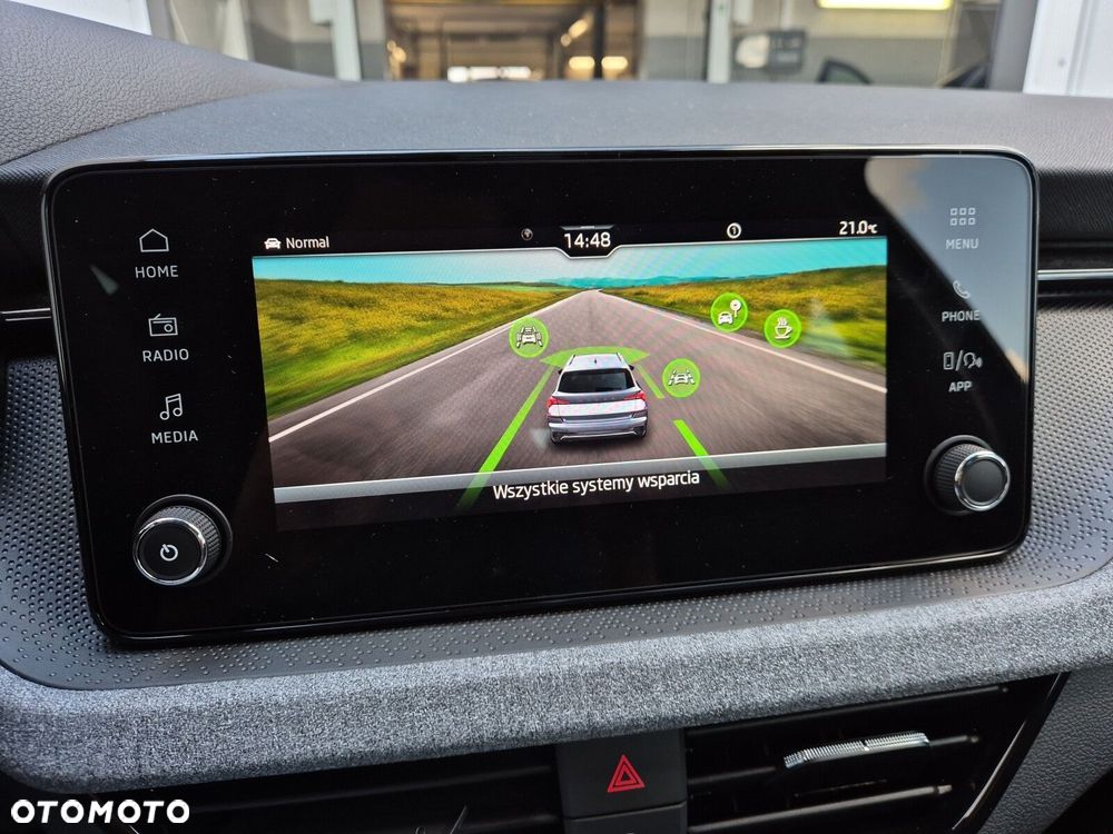 Skoda Kamiq 1.0 TSI Drive DSG - 29