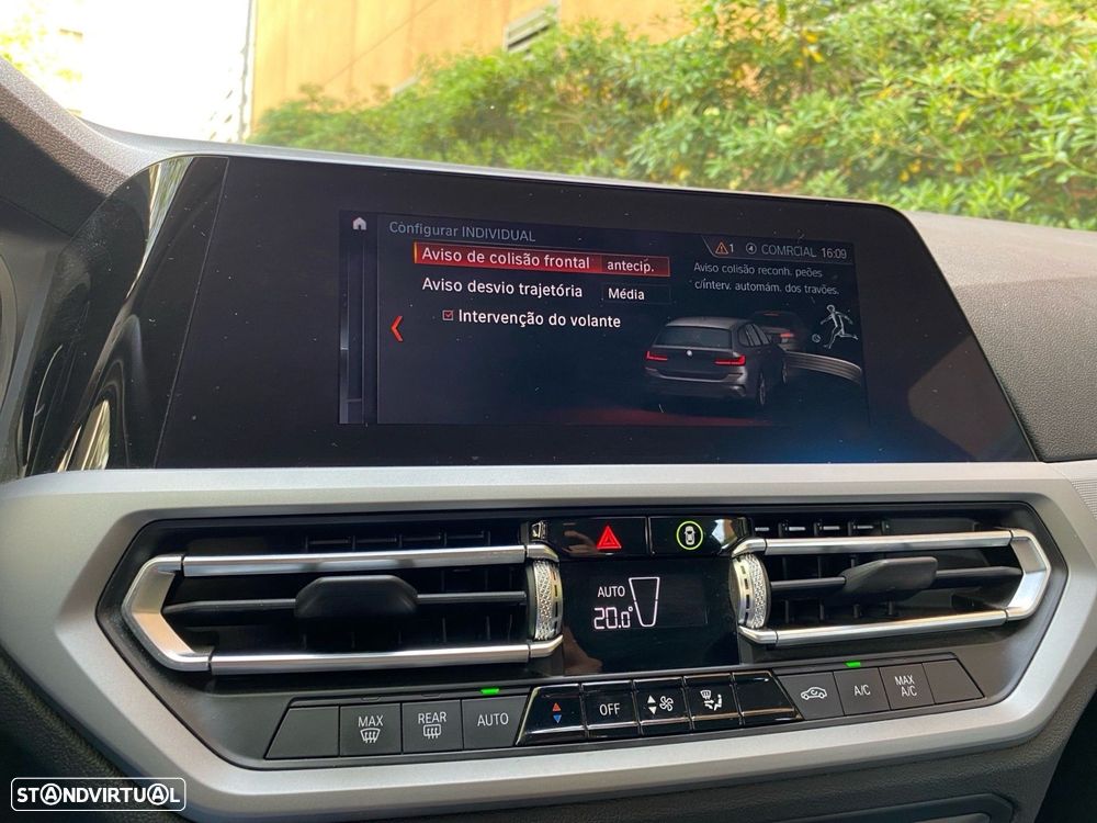 BMW 318 d Advantage - 10