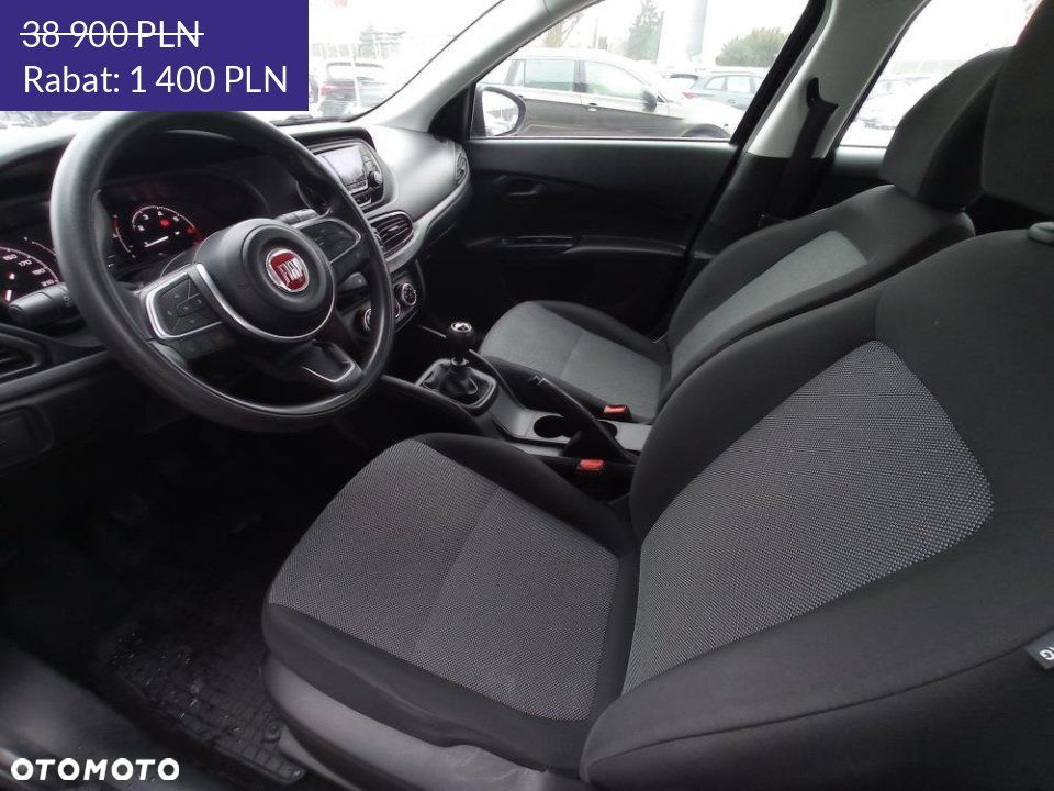 Fiat Tipo - 9