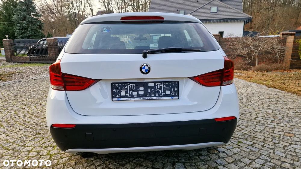 BMW X1 xDrive18d Sport Line - 5