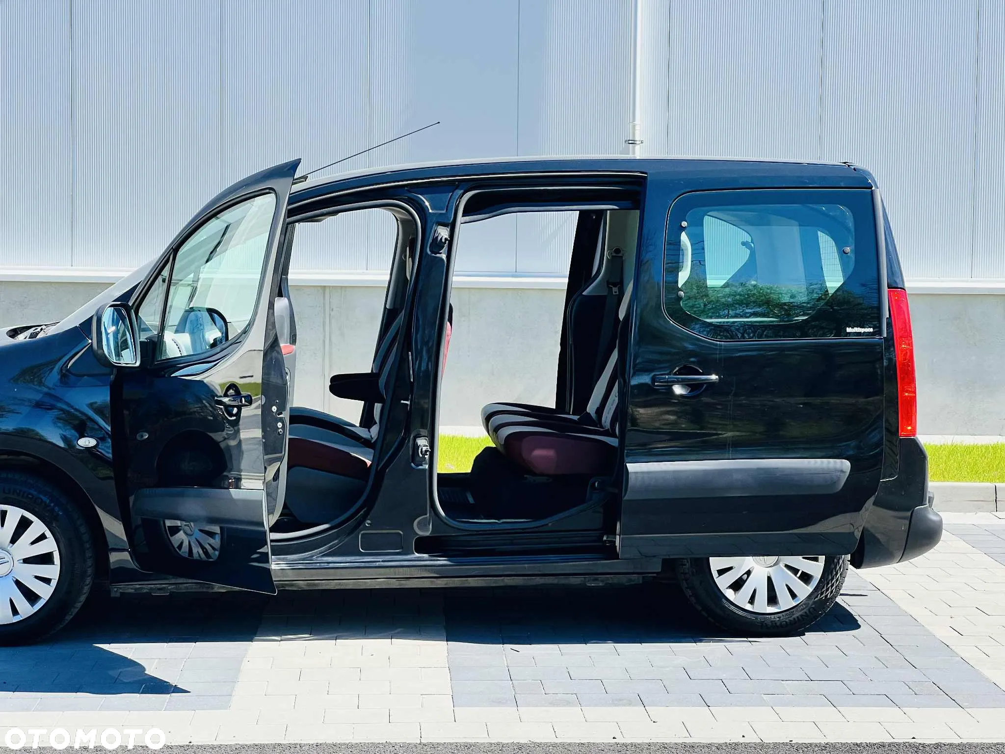 Citroën Berlingo 1.6 16V Multispace - 36