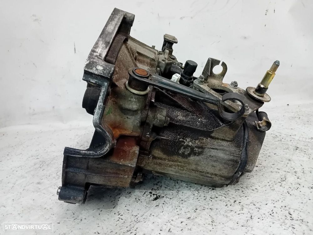 Caixa de velocidades manual CITROËN XSara Break (N2) - 4