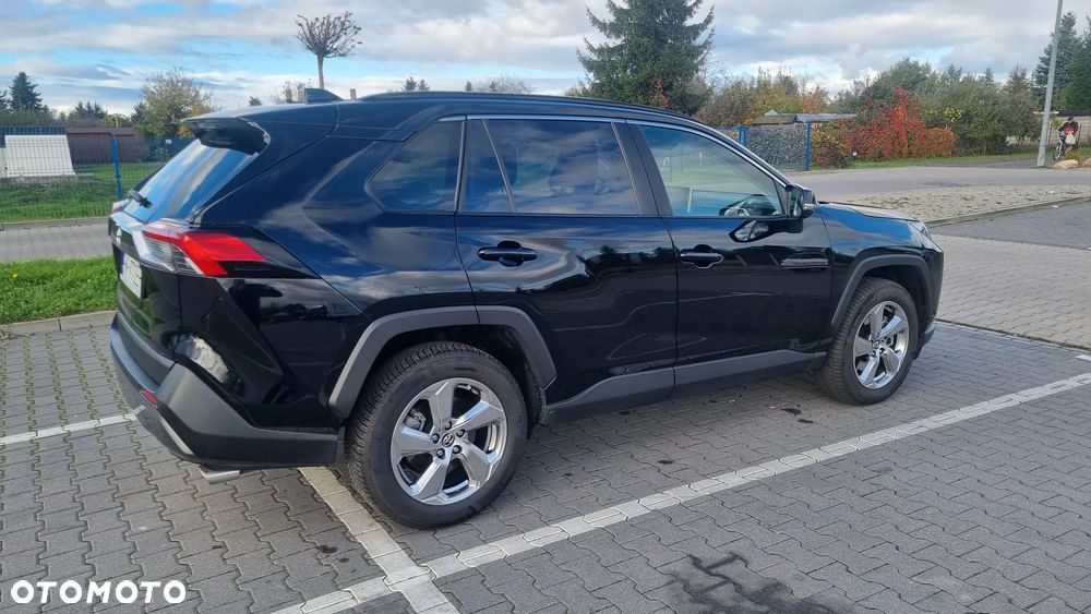 Toyota RAV4 2.0 Comfort 4x2 - 5