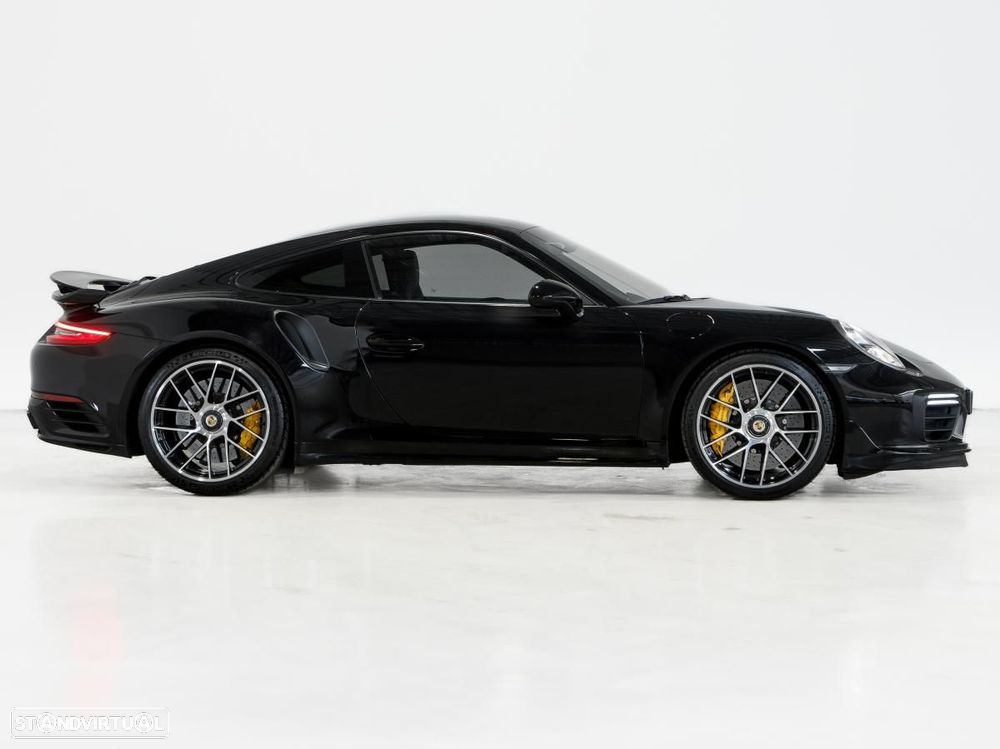 Porsche 911 (991) Turbo S PDK - 2