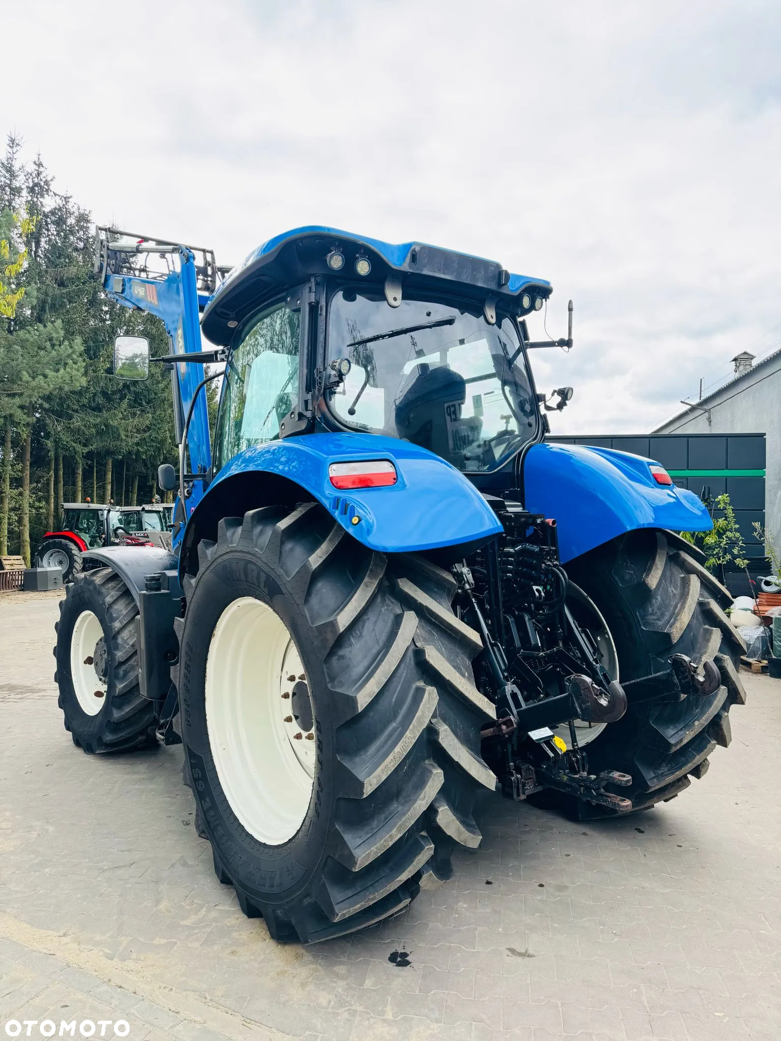 New Holland T7.190 - 15