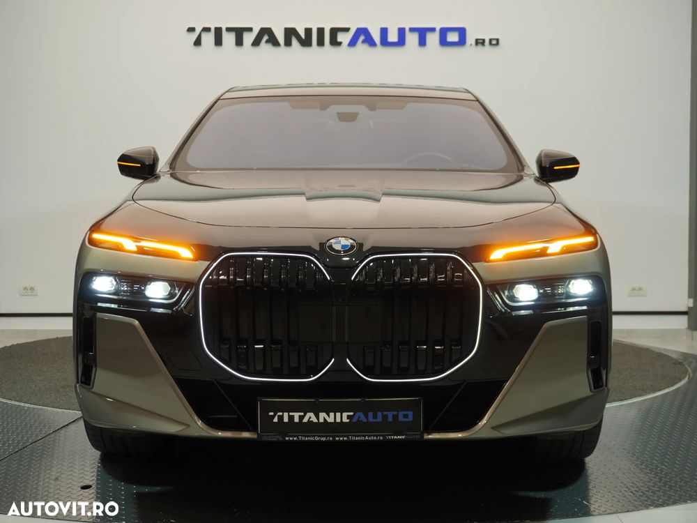 BMW Seria 7 740d xDrive - 7