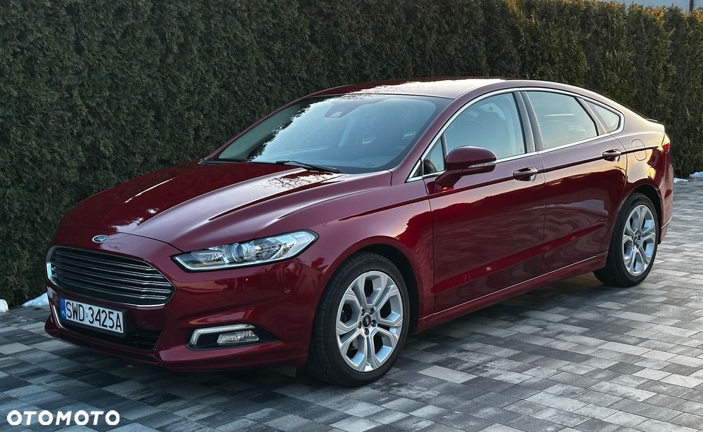Ford Mondeo - 7