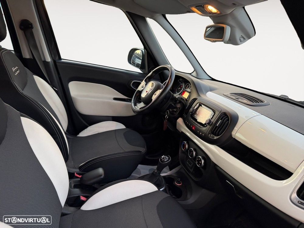 Fiat 500L 1.3 MJ Trekking Dualogic S&S - 15