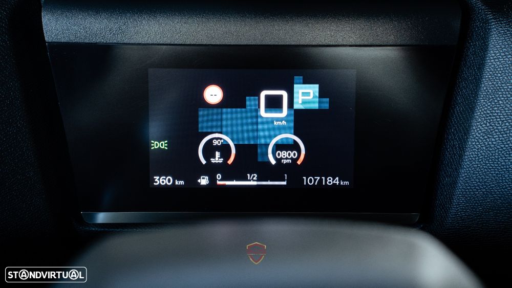 Citroën C4 1.5 BlueHDi Feel EAT8 - 19