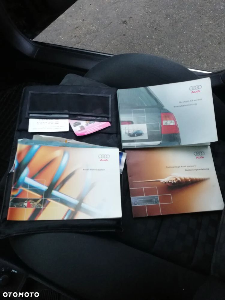 Audi A6 Avant 2.4 - 14