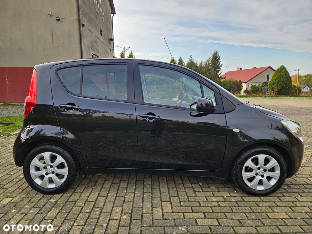 Opel Agila 1.2 Edition - 6