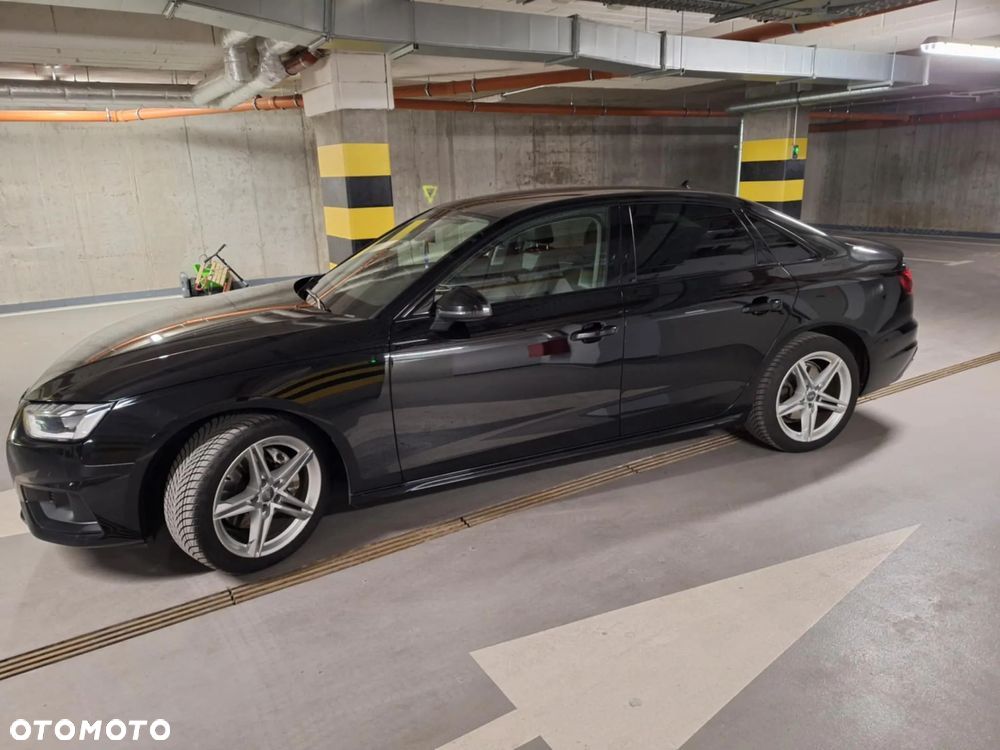 Audi A4 Limousine 2.0 TDI Quattro S tronic - 2