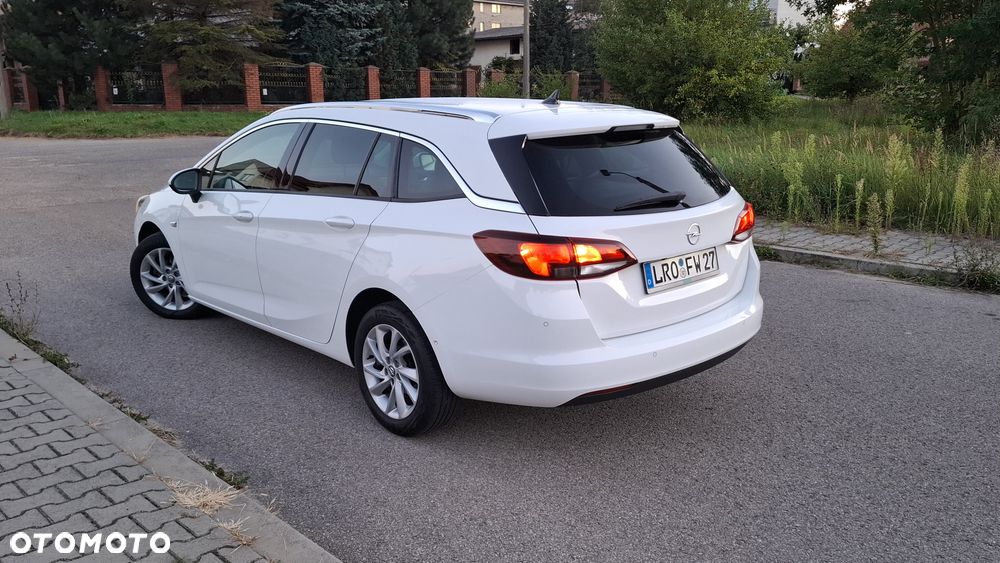 Opel Astra 1.4 Turbo Start/Stop Edition - 15