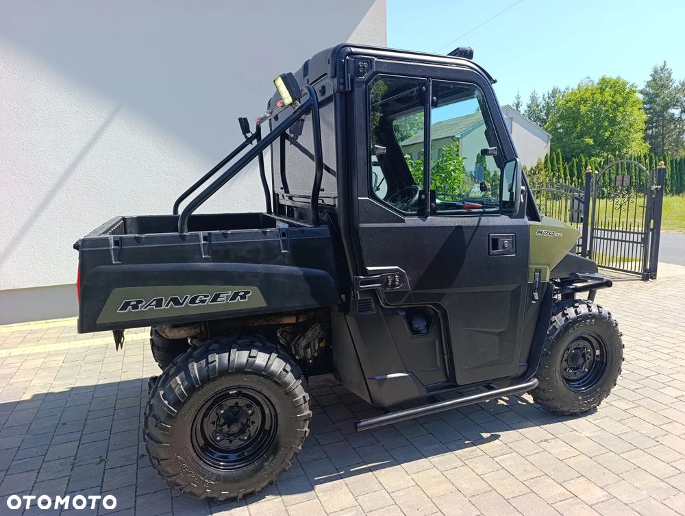 Polaris Ranger XP - 3