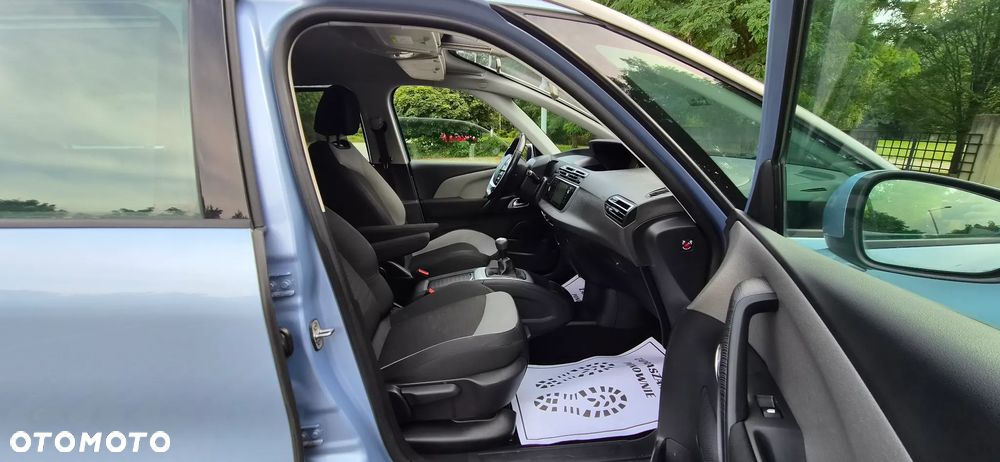 Citroën C4 Grand Picasso 1.6 e-HDi Exclusive - 25