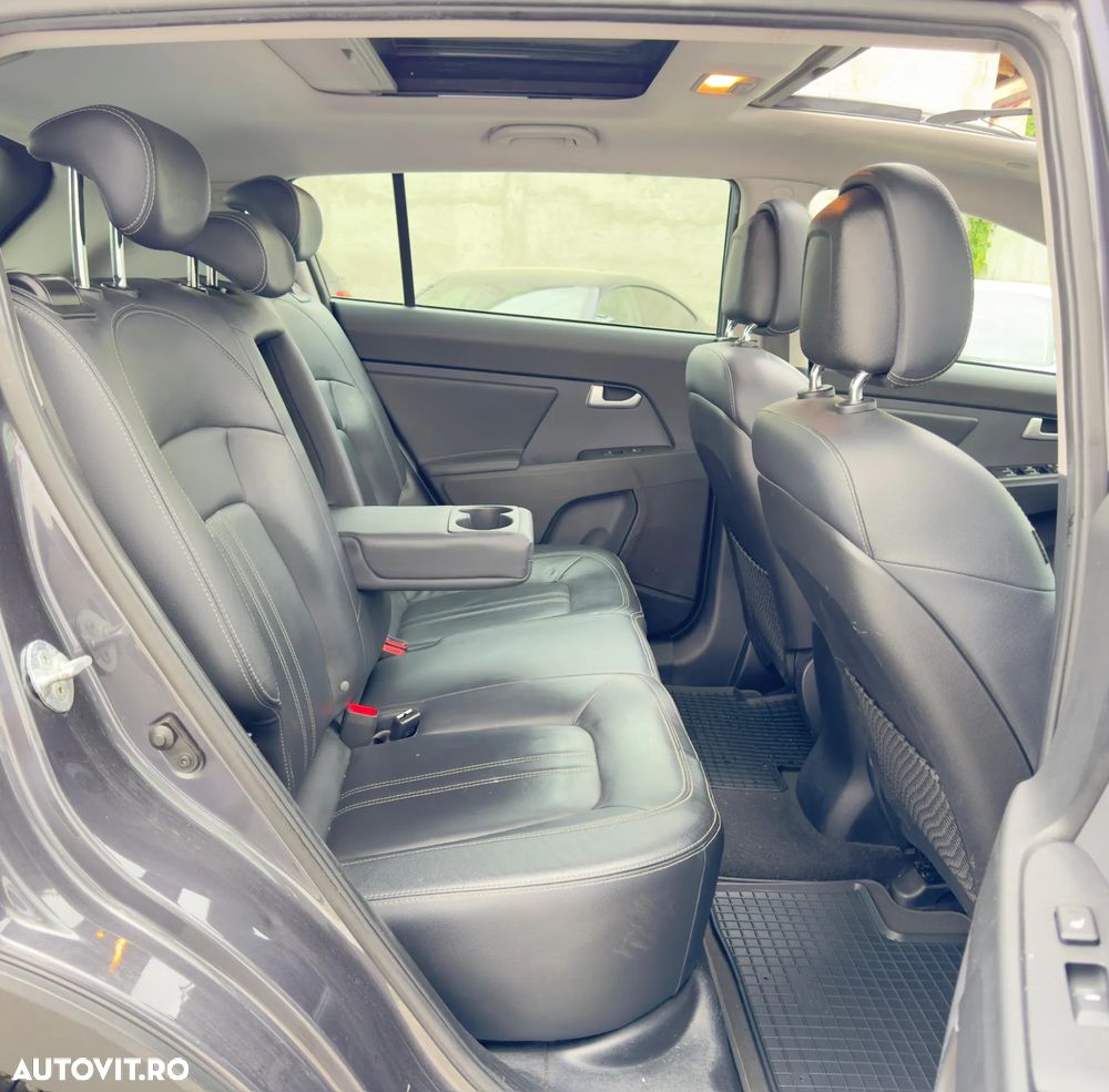 Kia Sportage - 16