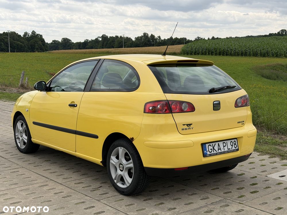 Seat Ibiza - 3