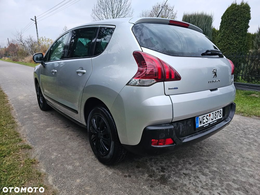 Peugeot 3008 1.6 BlueHDi Allure S&S - 33