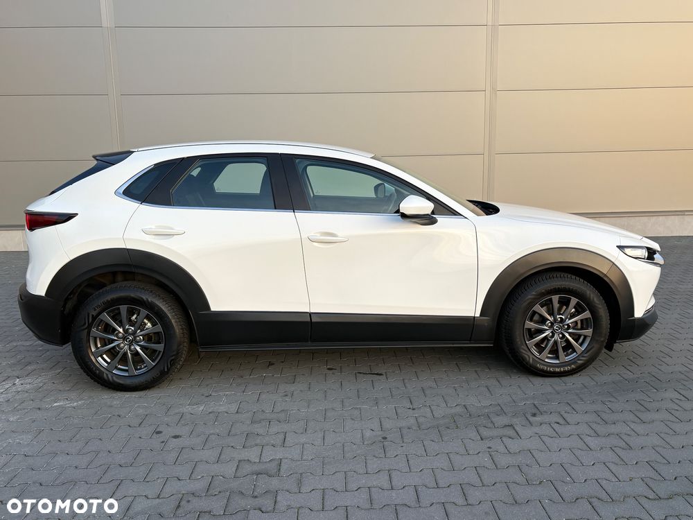 Mazda CX-30 SKYACTIV-G 2.0 M-Hybrid - 13
