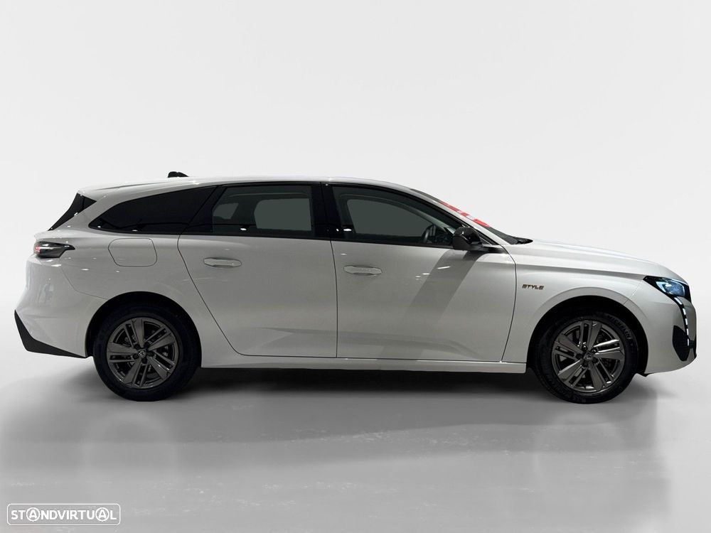 Peugeot 308 SW 1.5 BlueHDi Style EAT8 - 6