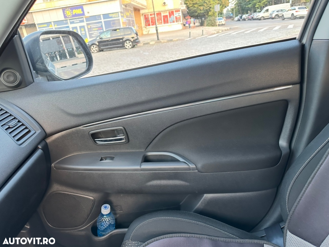 Mitsubishi ASX 1.8 DI-D 2WD Invite - 10