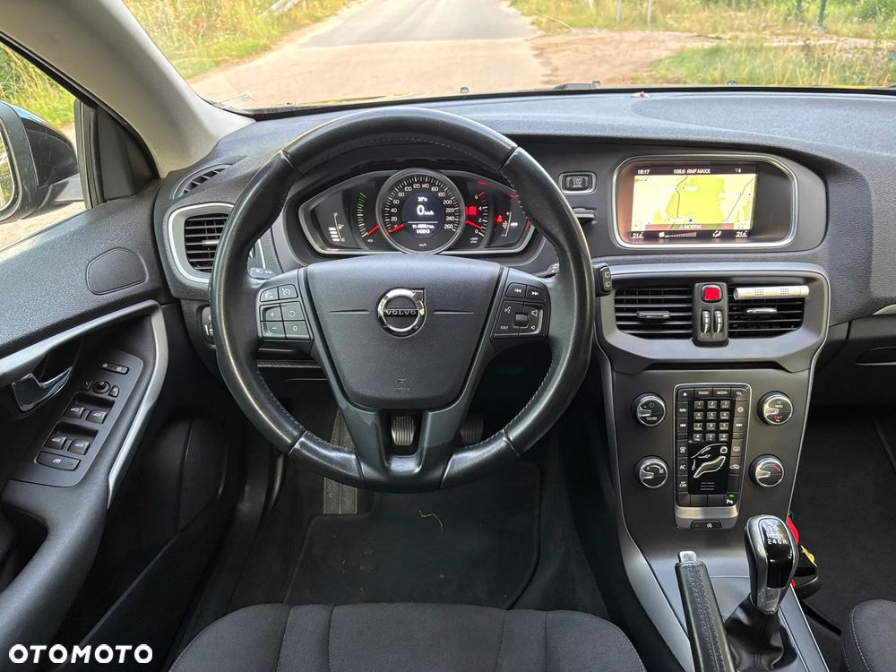 Volvo V40 D2 Drive-E Dynamic Edition - 10