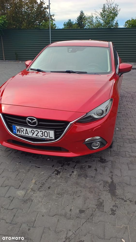 Mazda 3 2.0 Skyenergy - 5