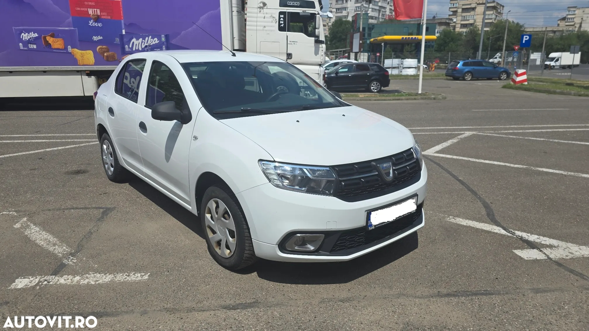 Dacia Logan 1.5 Blue dCi Ambiance - 3
