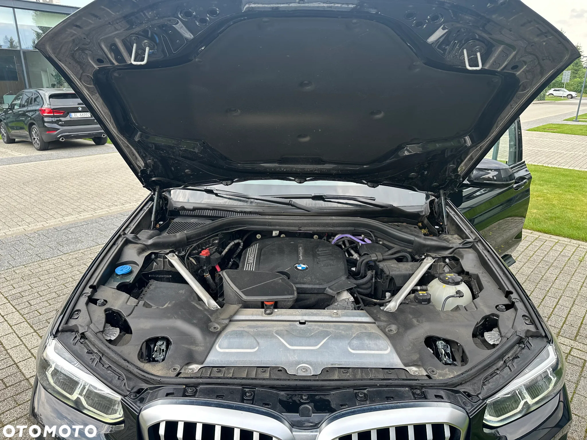 BMW X3 xDrive20d M Sport sport - 20
