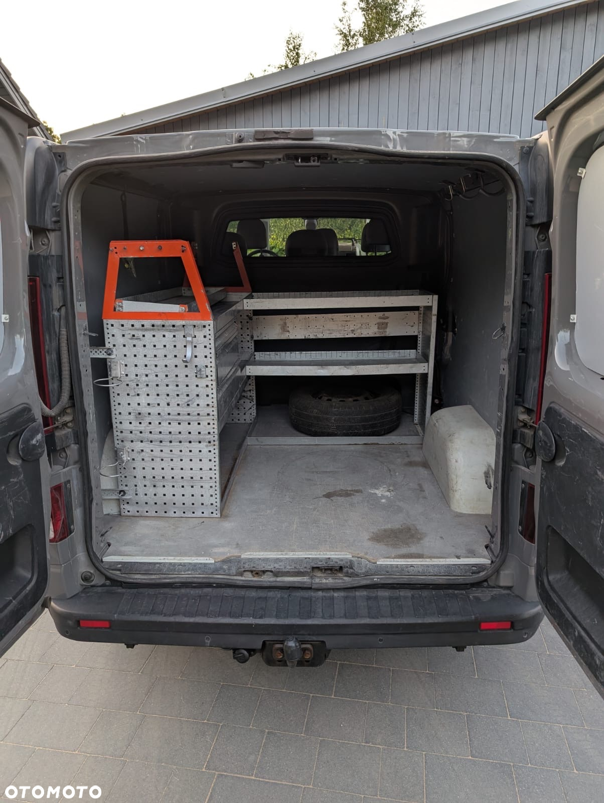 Opel Vivaro L2H1 2,9t Edition Business - 18