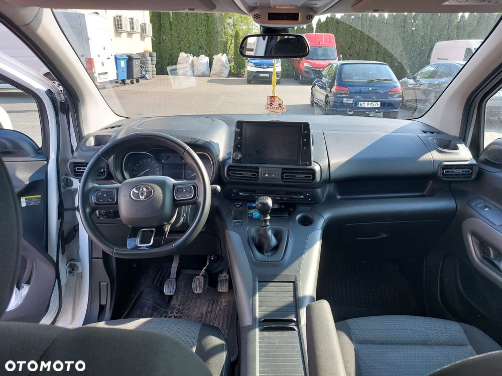 Toyota Proace City Verso Long 1.5 D-4D Family - 12