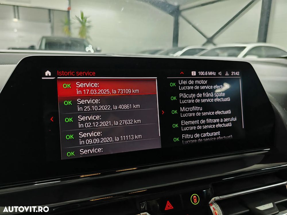 BMW Seria 8 840d xDrive - 29