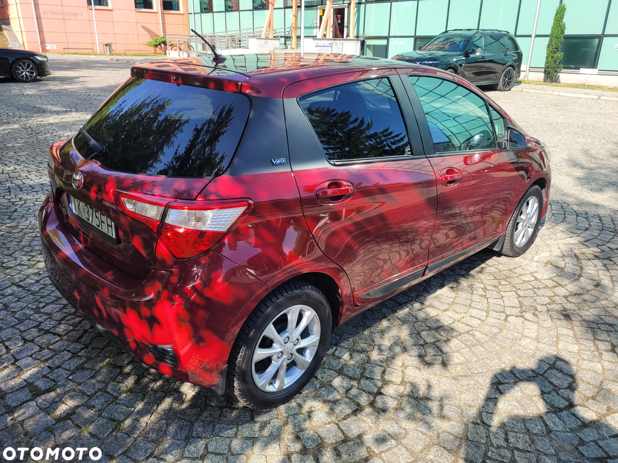 Toyota Yaris 1.5 Premium CVT - 3