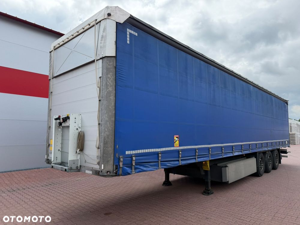 Schmitz Cargobull SCB / VARIOS SIMPLE / STANDARD / CERTYFIKAT XL - 4