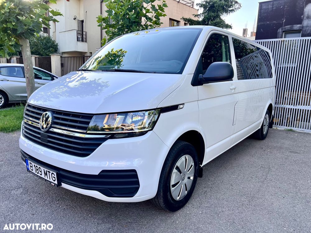 Volkswagen Transporter CD 2.0 81 kW LR - 2