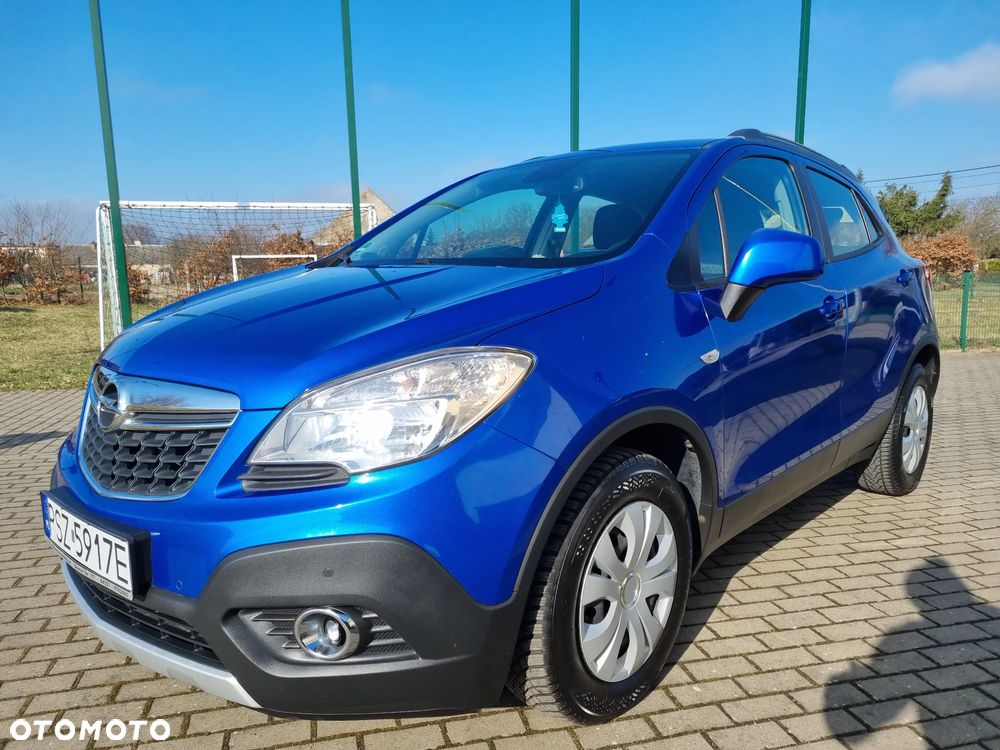 Opel Mokka 1.7 CDTI Cosmo - 17