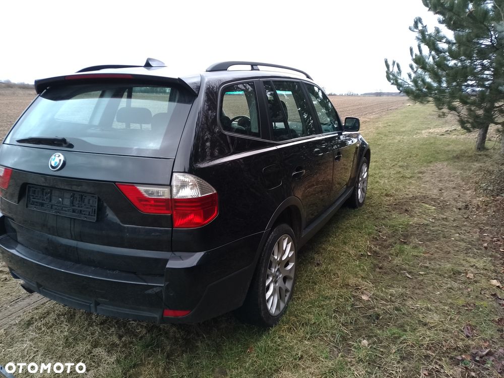 BMW X3 - 5