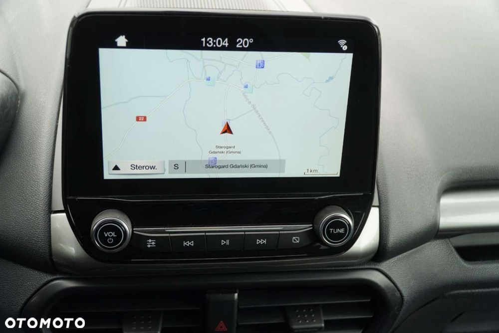Ford EcoSport 1.0 EcoBoost TITANIUM - 16