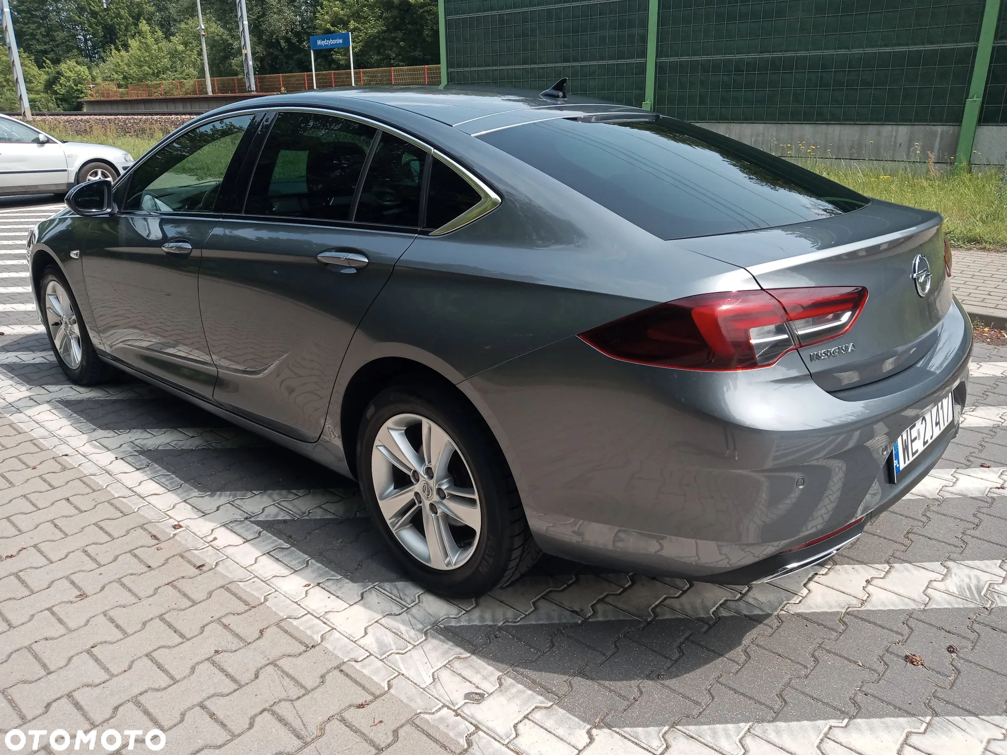 Opel Insignia 2.0 CDTI Business Elegance S&S - 8