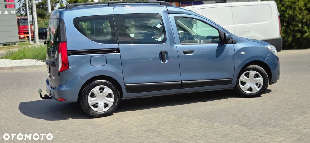 Dacia Dokker dCi 90 Comfort - 14