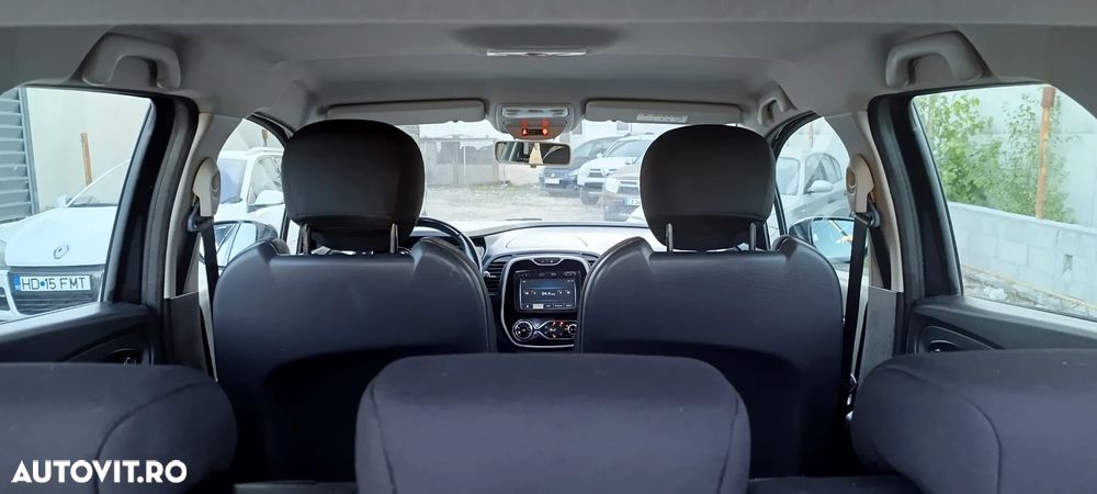 Renault Captur ENERGY dCi 90 Start&Stop Expression - 36