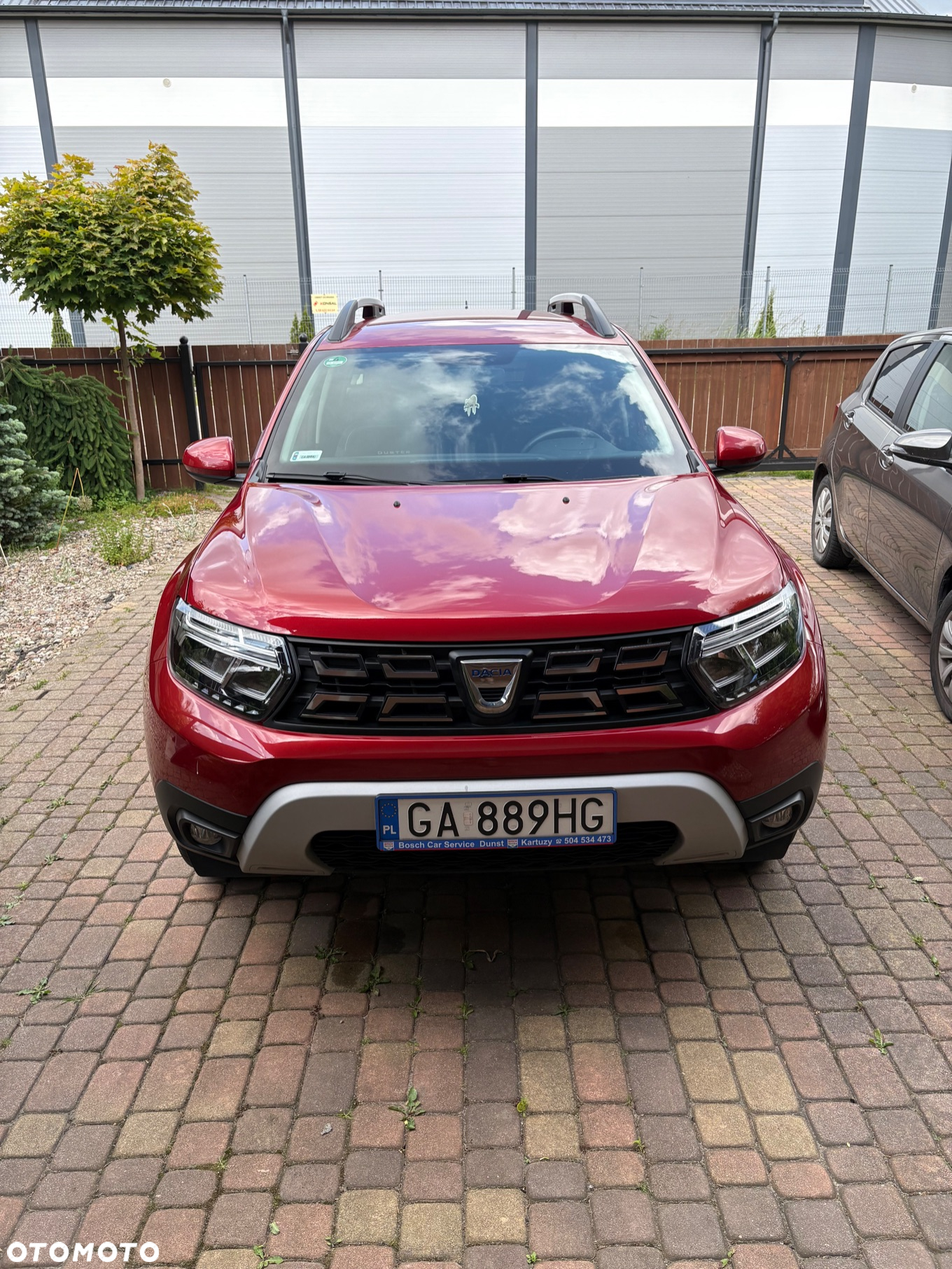 Dacia Duster 1.5 Blue dCi Prestige - 2
