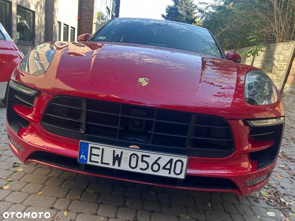 Porsche Macan GTS - 1