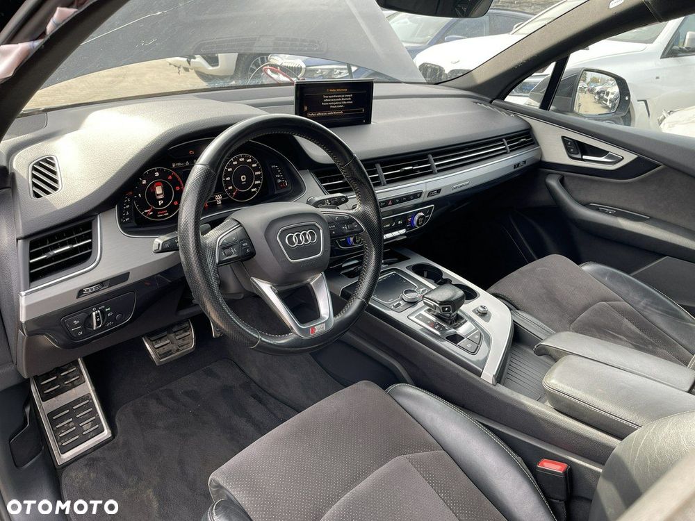 Audi Q7 3.0 TDI Quattro Tiptronic - 7