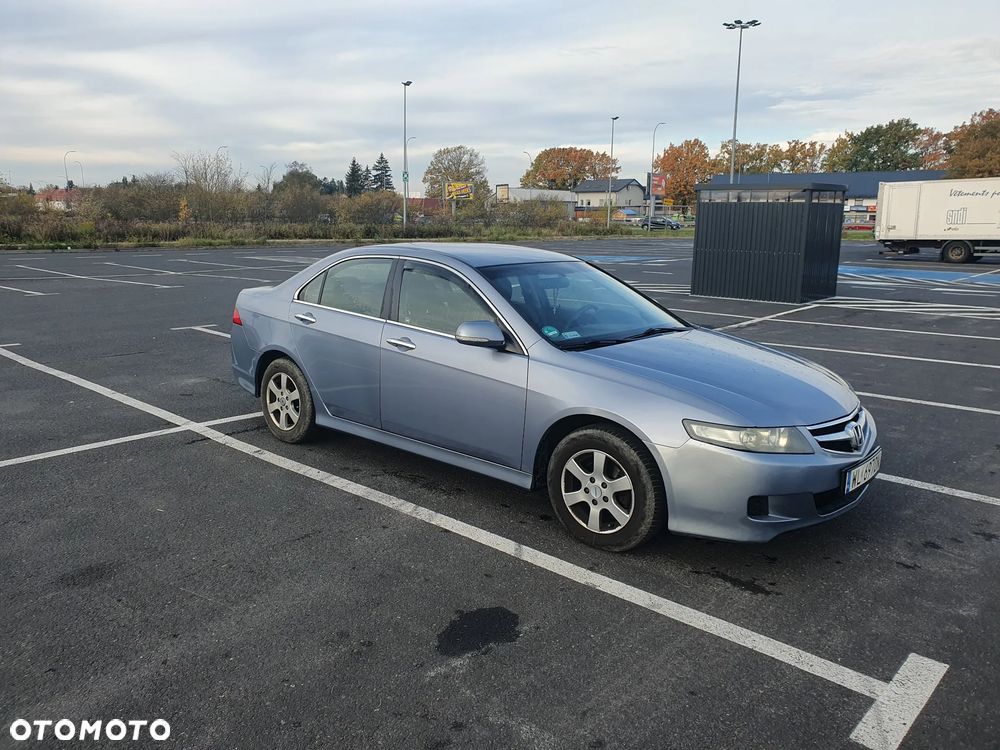 Honda Accord 2006 photo 3