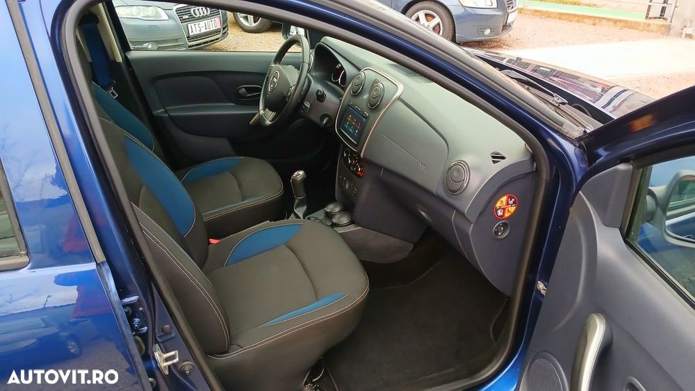 Dacia Sandero 1.2 16V 75 Laureate - 8